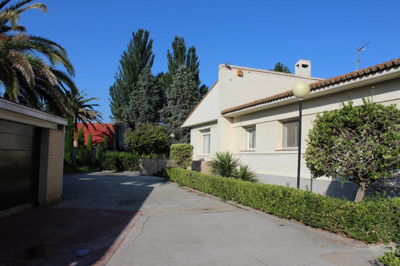 Casa Rural Villa Verde Tudela Εξωτερικό φωτογραφία